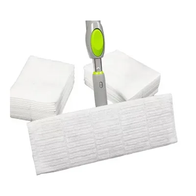 Мога ли да използвам подложки за моп за еднократна употреба на самозадвижващ ...