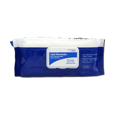 Има ли кърпички за възрастни с естествени съставки?