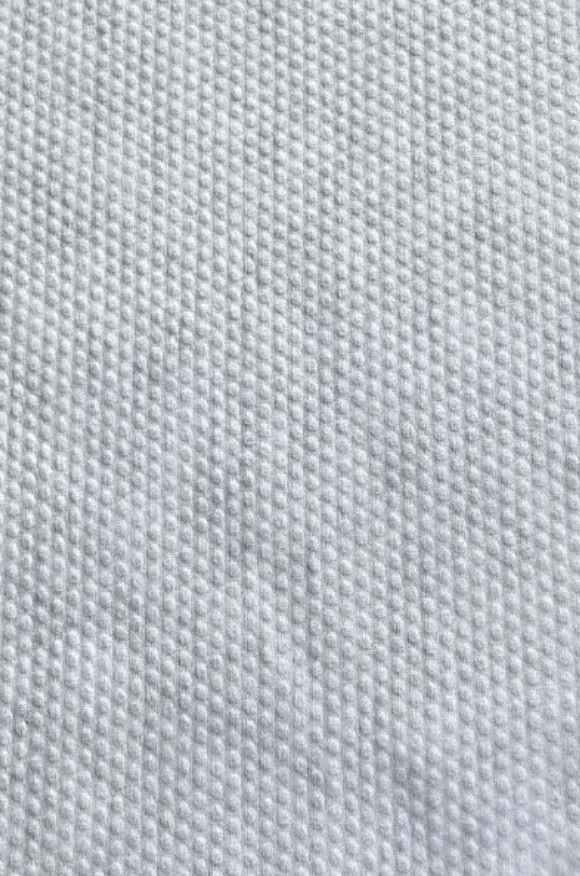 Nonwoven Fabric Throwing To Toilet Flushable